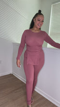 Load and play video in Gallery viewer, Bodied Pants Set
