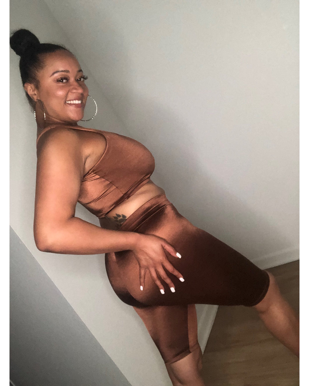 Heading Out Biker Set