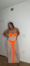 Load image into Gallery viewer, Take Me To The Islands Maxi Dress
