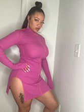 Load image into Gallery viewer, Pretty In Purple Dress
