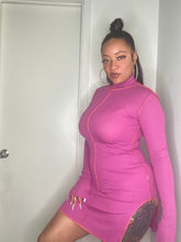 Load image into Gallery viewer, Pretty In Purple Dress
