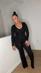 BRB Jumpsuit -Black