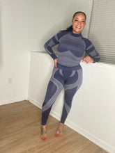 Load image into Gallery viewer, The Snap Back Set -Navy
