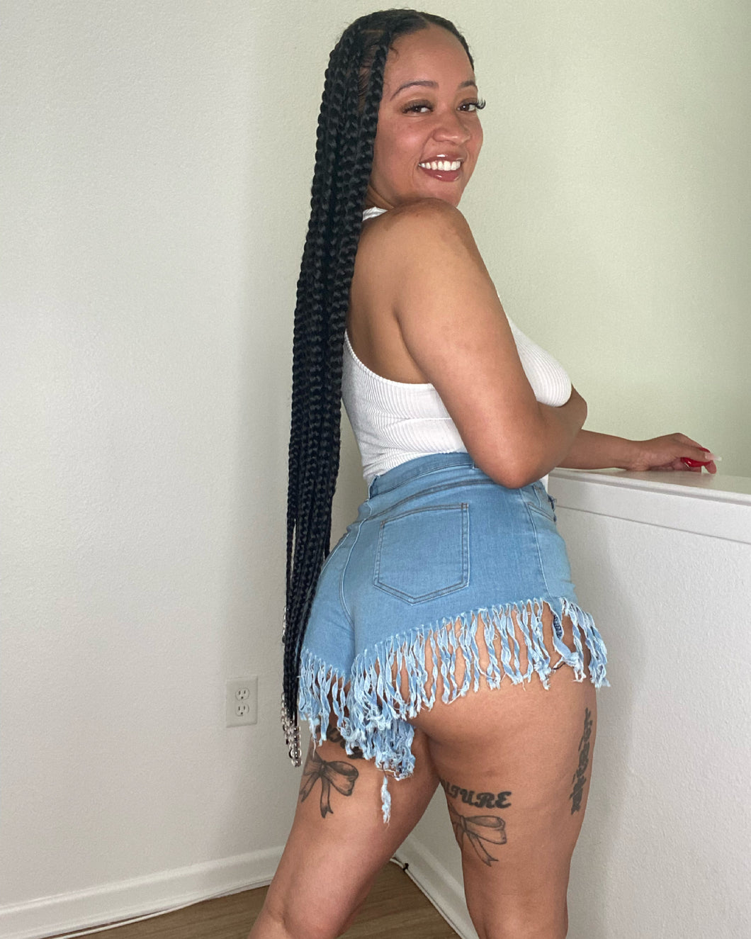 Shredded Shorts