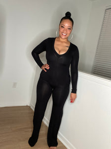 BRB Jumpsuit -Black