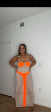 Load image into Gallery viewer, Take Me To The Islands Maxi Dress
