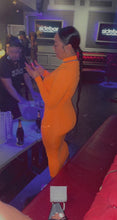 Load image into Gallery viewer, The Body Dress-Orange
