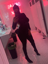 Load image into Gallery viewer, Pretty In The Trenches Jumpsuit
