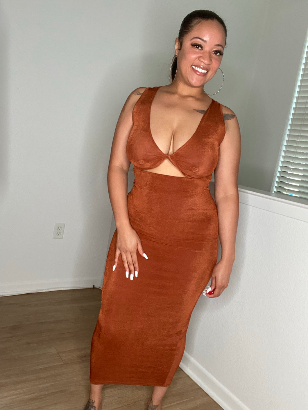 Melanin Dress