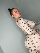 Load image into Gallery viewer, Nude Moon Pants Set
