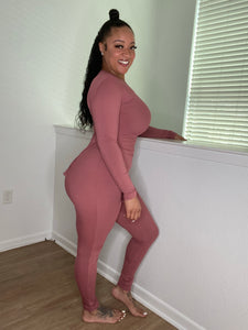 Bodied Pants Set