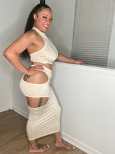 Load image into Gallery viewer, Cutout Skirt Set
