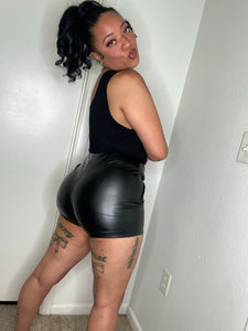 Hot Girl Shorts