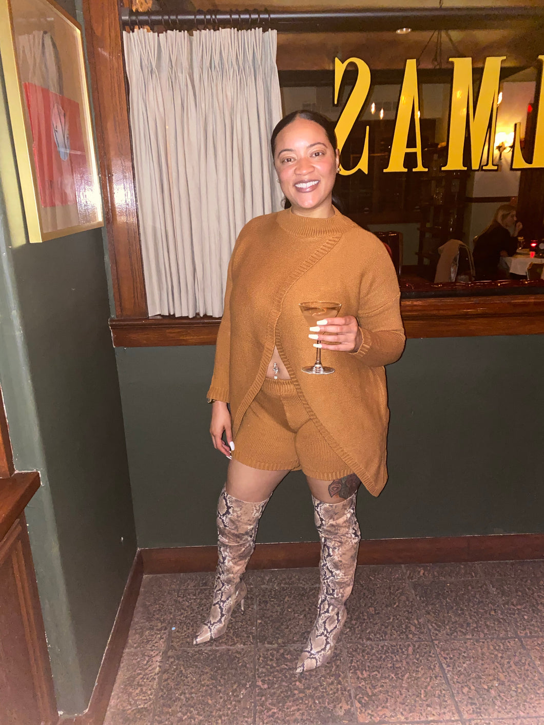 Brunch Vibes Set