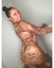 Load image into Gallery viewer, Reptile Jumpsuit
