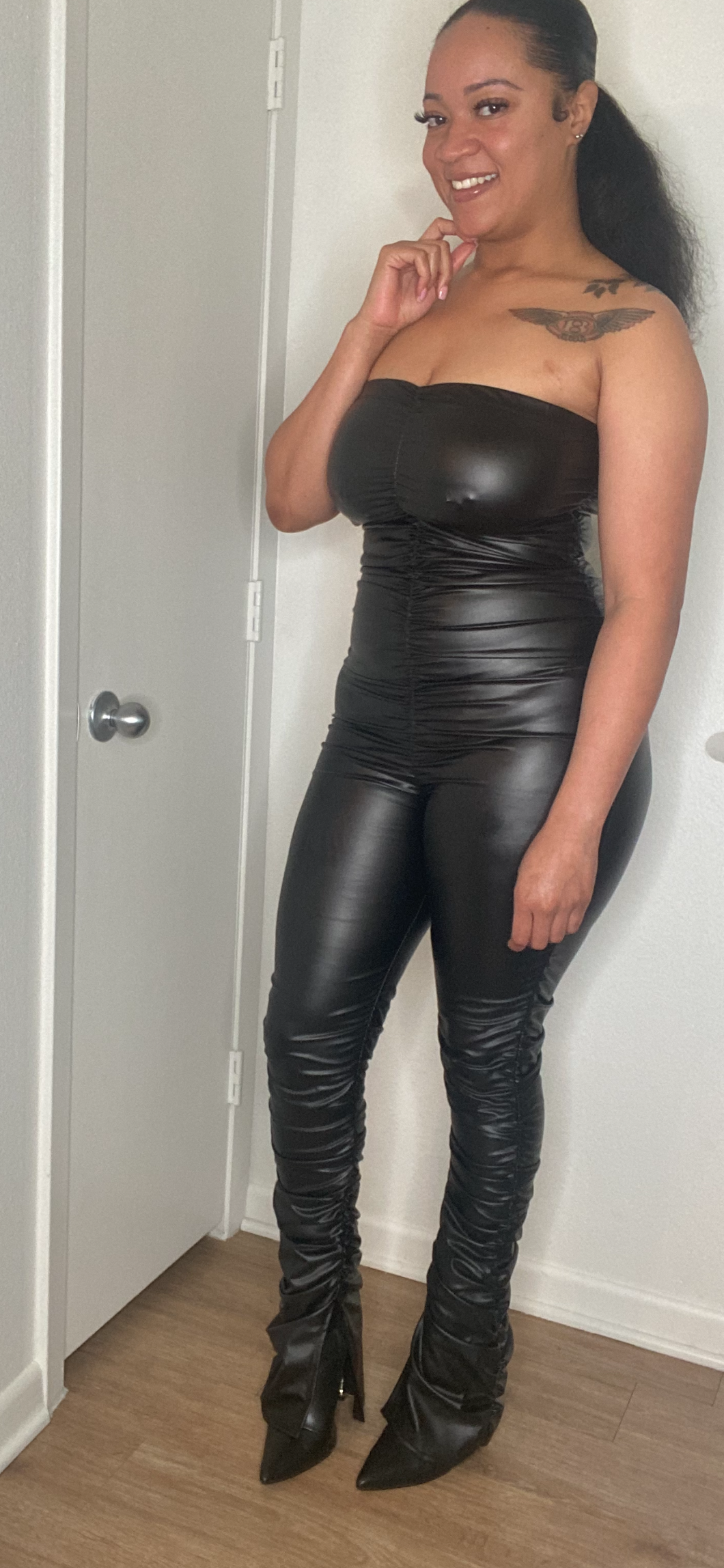 Driving You Crazy Jumpsuit
